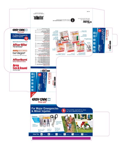 Comprehensive Kit (4165 2999 Easy Care Comprehensive Sleeve Rev 10 21)